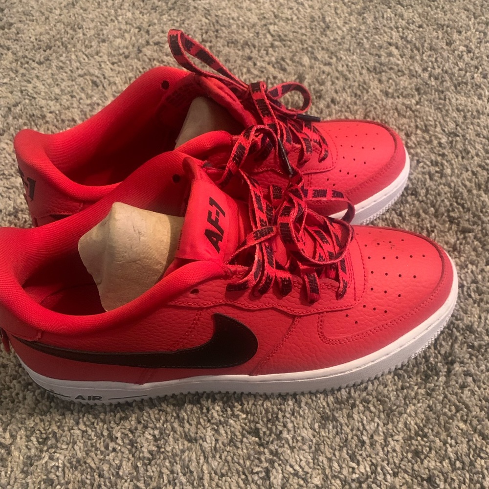 Ladies Nike AF1